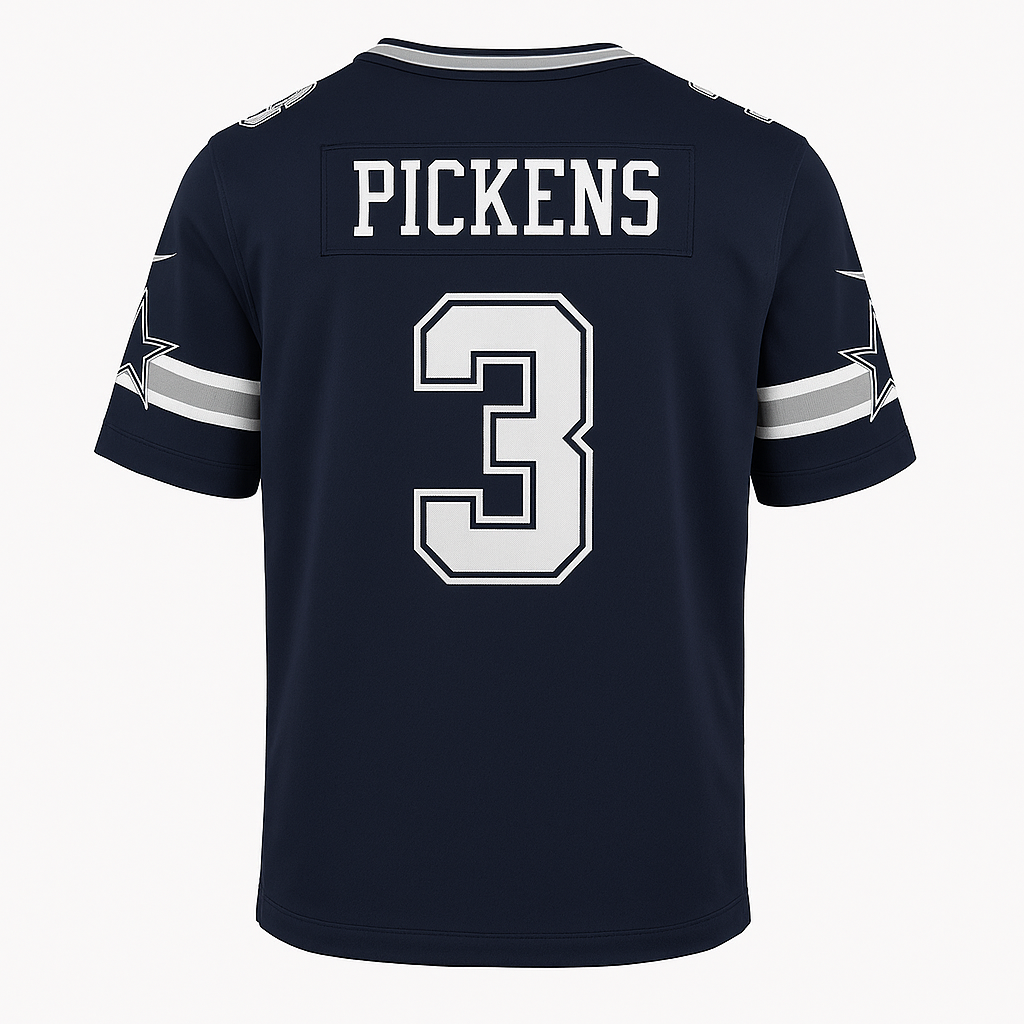 Dallas Cowboys Alternate Jersey